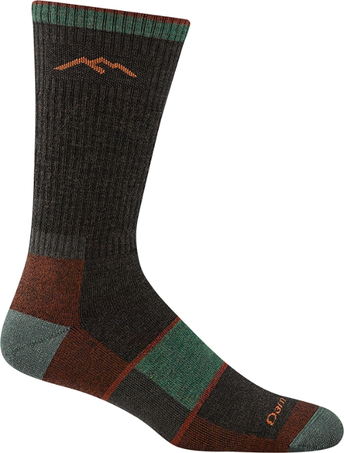 WALNUT BOOT SOCK